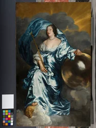 Rachel de Ruvigny, Gräfin von Southampton als 